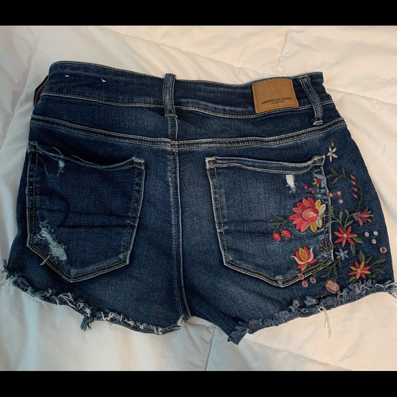 American Eagle Jean shorts - Picture 2 of 2